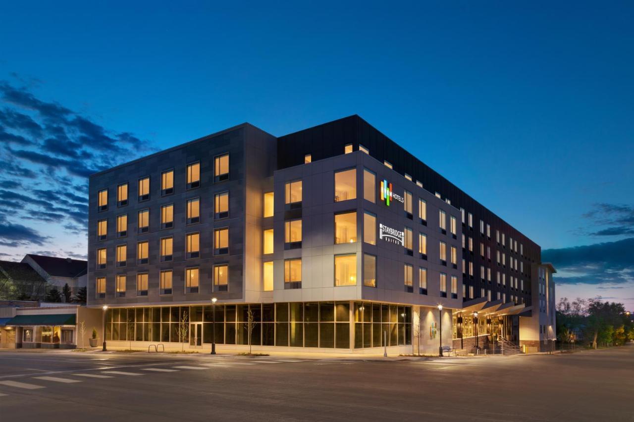 Staybridge Suites Rochester - Mayo Clinic Area By Ihg Luaran gambar