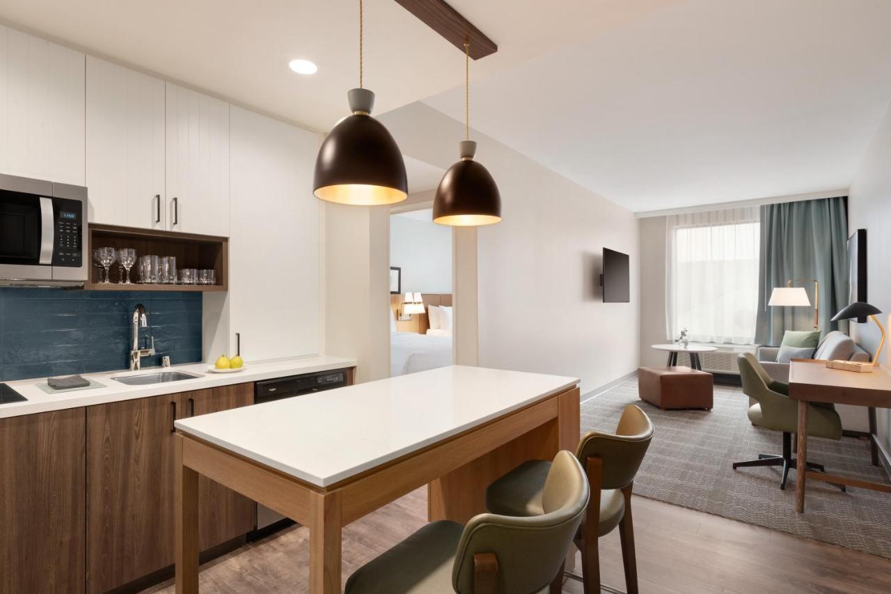 Staybridge Suites Rochester - Mayo Clinic Area By Ihg Luaran gambar