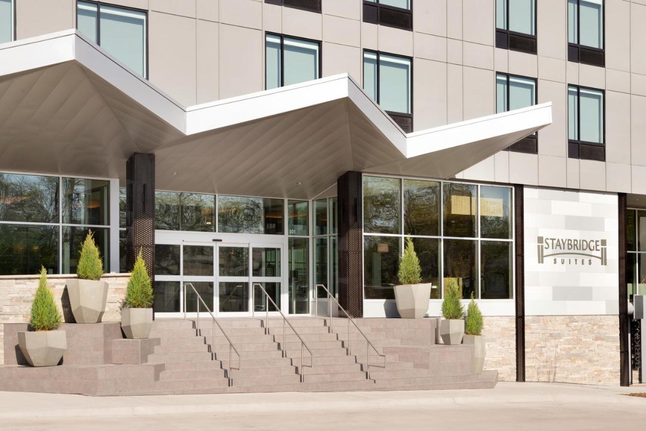 Staybridge Suites Rochester - Mayo Clinic Area By Ihg Luaran gambar