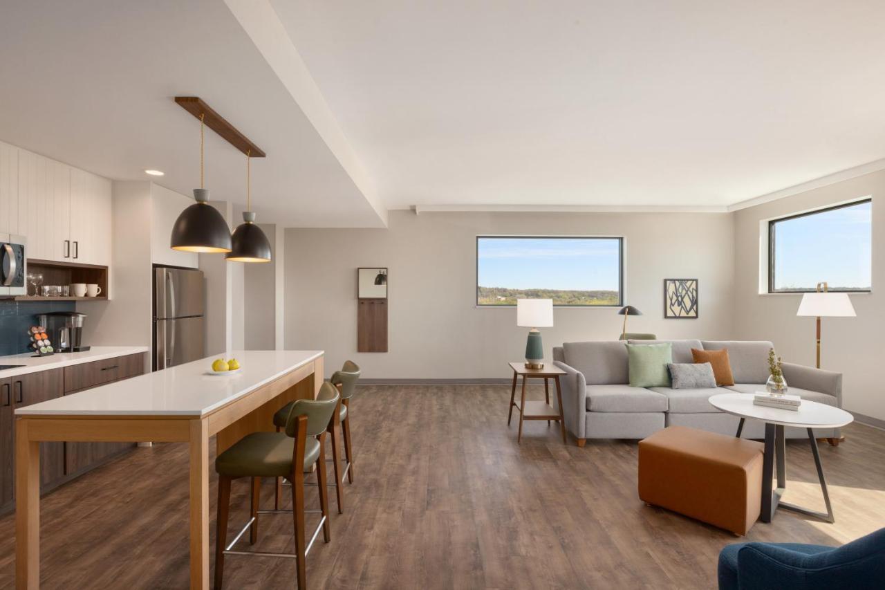 Staybridge Suites Rochester - Mayo Clinic Area By Ihg Luaran gambar