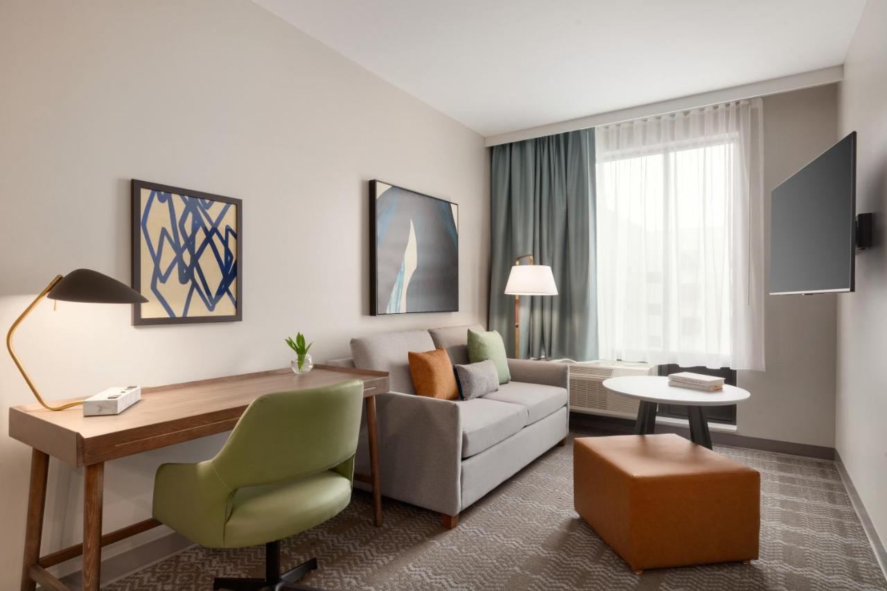 Staybridge Suites Rochester - Mayo Clinic Area By Ihg Luaran gambar