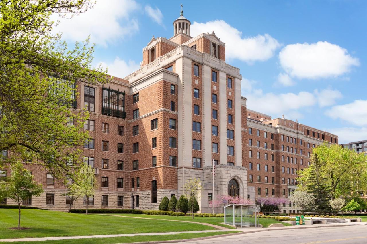 Staybridge Suites Rochester - Mayo Clinic Area By Ihg Luaran gambar