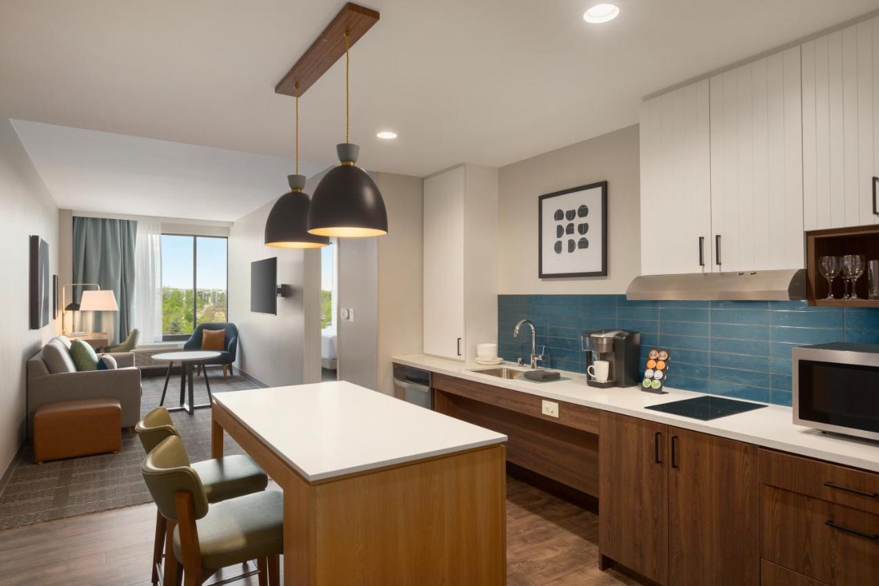 Staybridge Suites Rochester - Mayo Clinic Area By Ihg Luaran gambar