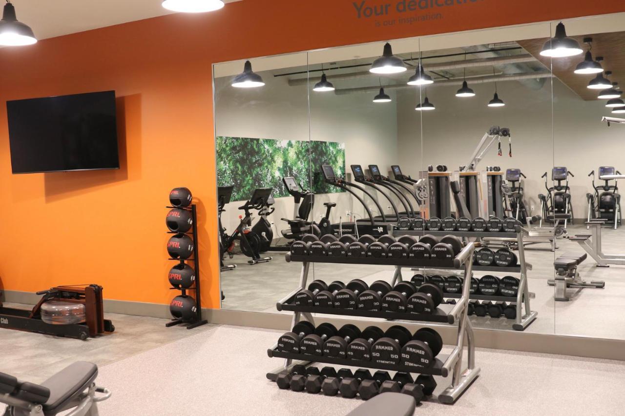 Staybridge Suites Rochester - Mayo Clinic Area By Ihg Luaran gambar