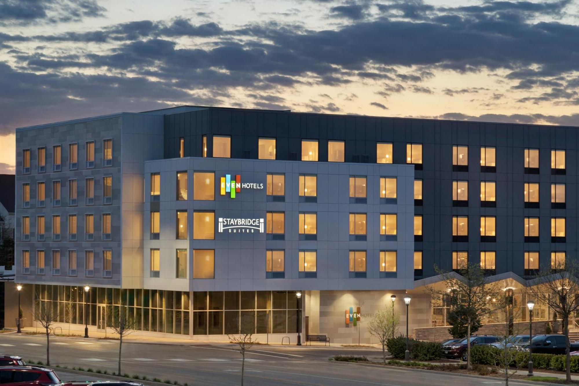 Staybridge Suites Rochester - Mayo Clinic Area By Ihg Luaran gambar