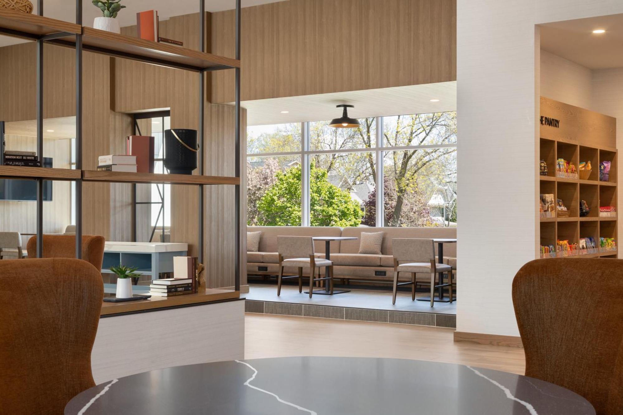 Staybridge Suites Rochester - Mayo Clinic Area By Ihg Luaran gambar
