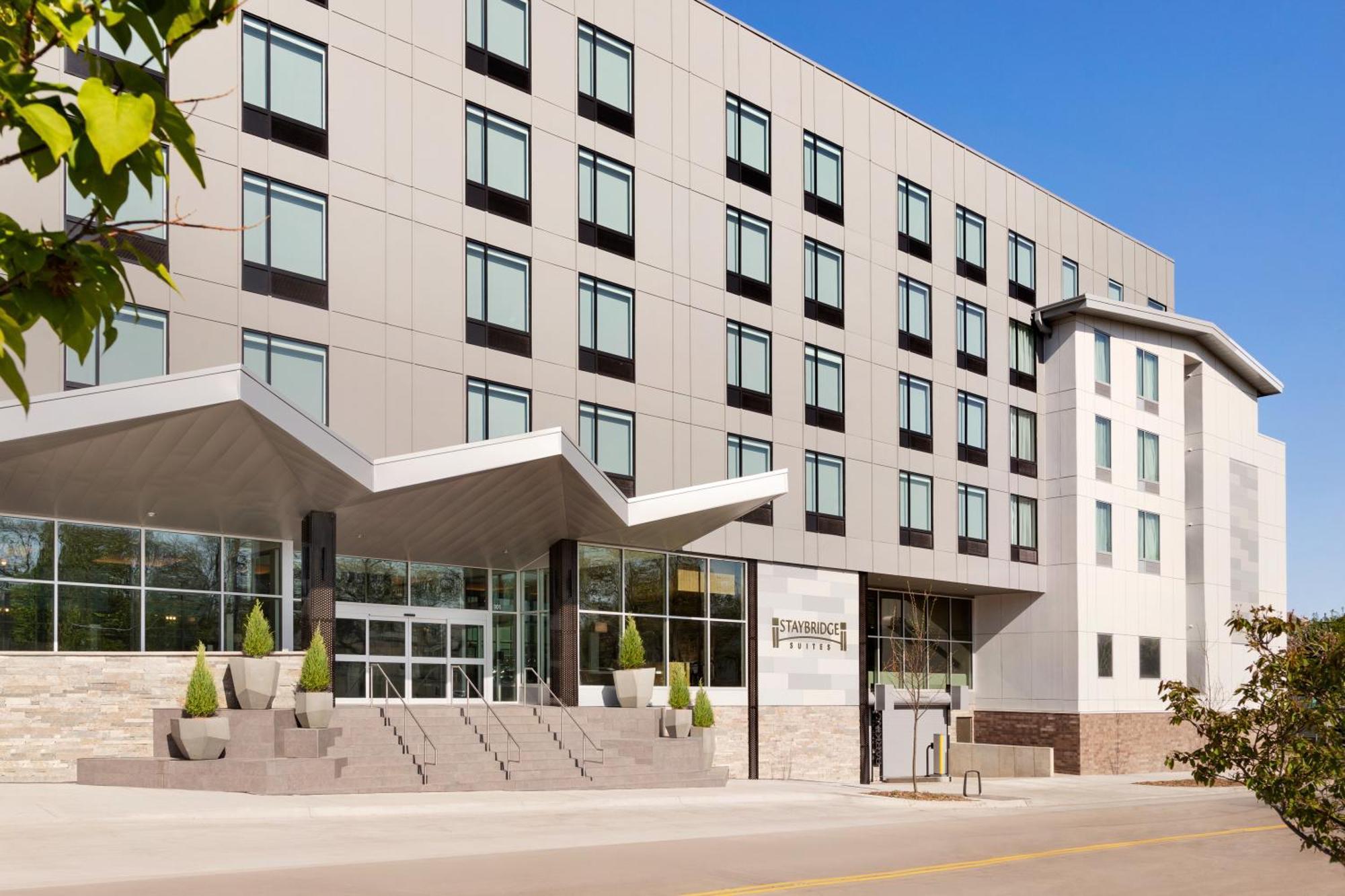 Staybridge Suites Rochester - Mayo Clinic Area By Ihg Luaran gambar